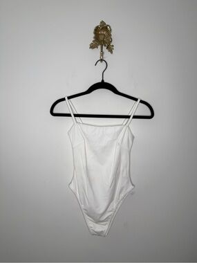 Gooseberry Seaside One Piece Swimsuit S